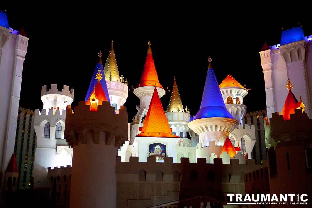 A few shots from around Las Vegas.