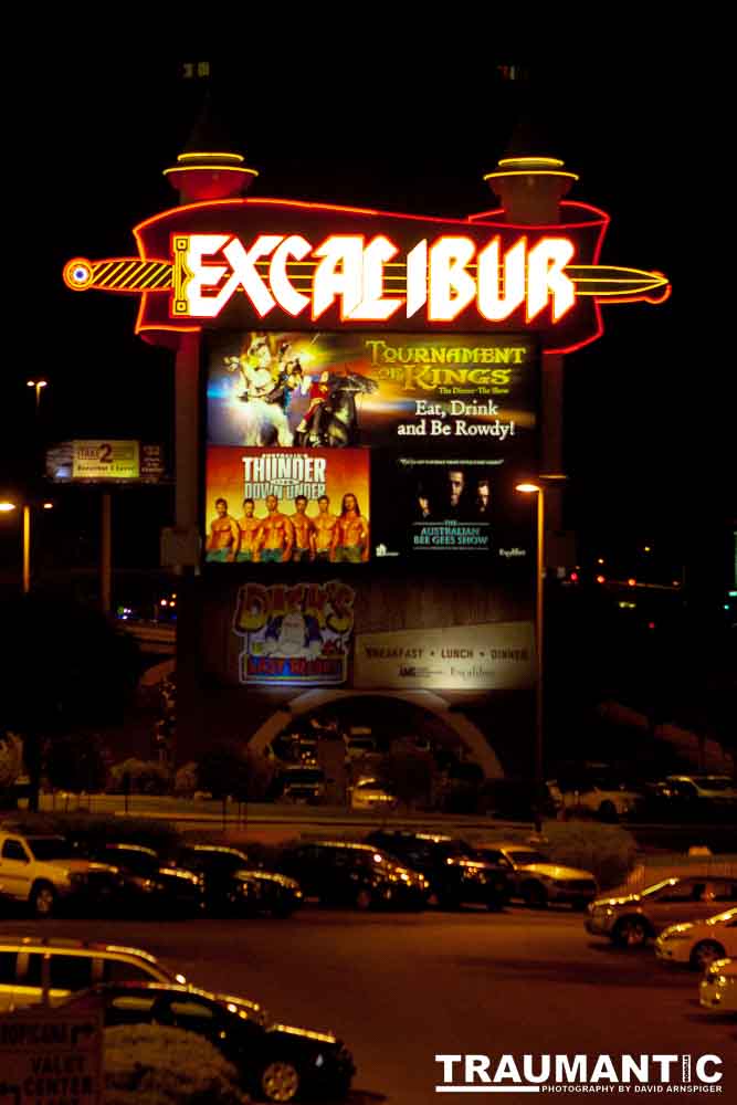 A few shots from around Las Vegas.