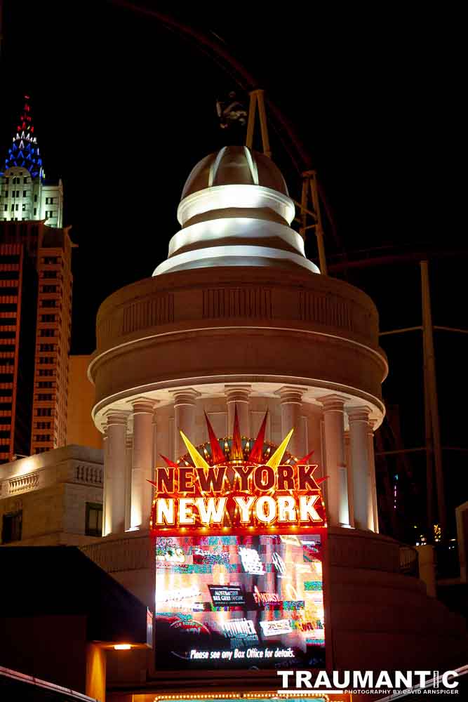 A few shots from around Las Vegas.