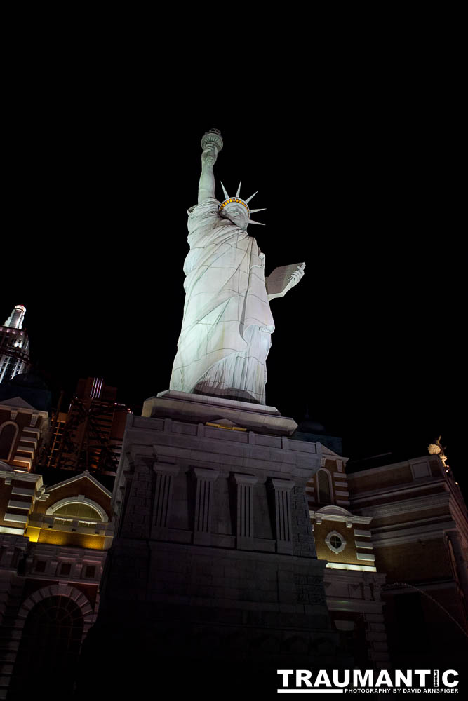 A few shots from around Las Vegas.