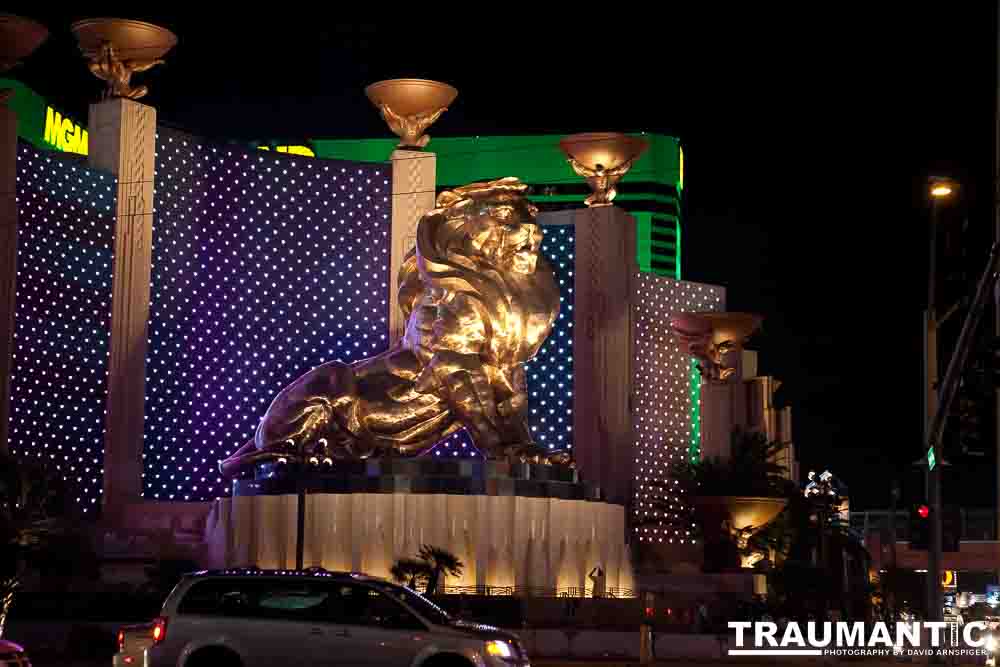 A few shots from around Las Vegas.