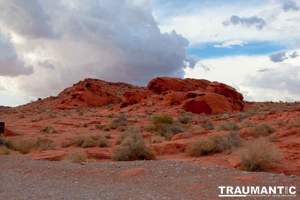 On the last leg of our trip through the southwest, Seth Grenald and I made a stop at The Valley Of Fire in Southern Nevada.  An amazing place.