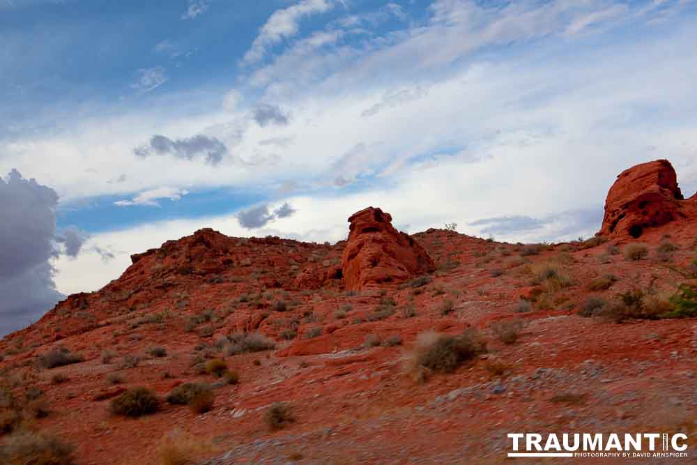 On the last leg of our trip through the southwest, Seth Grenald and I made a stop at The Valley Of Fire in Southern Nevada.  An amazing place.