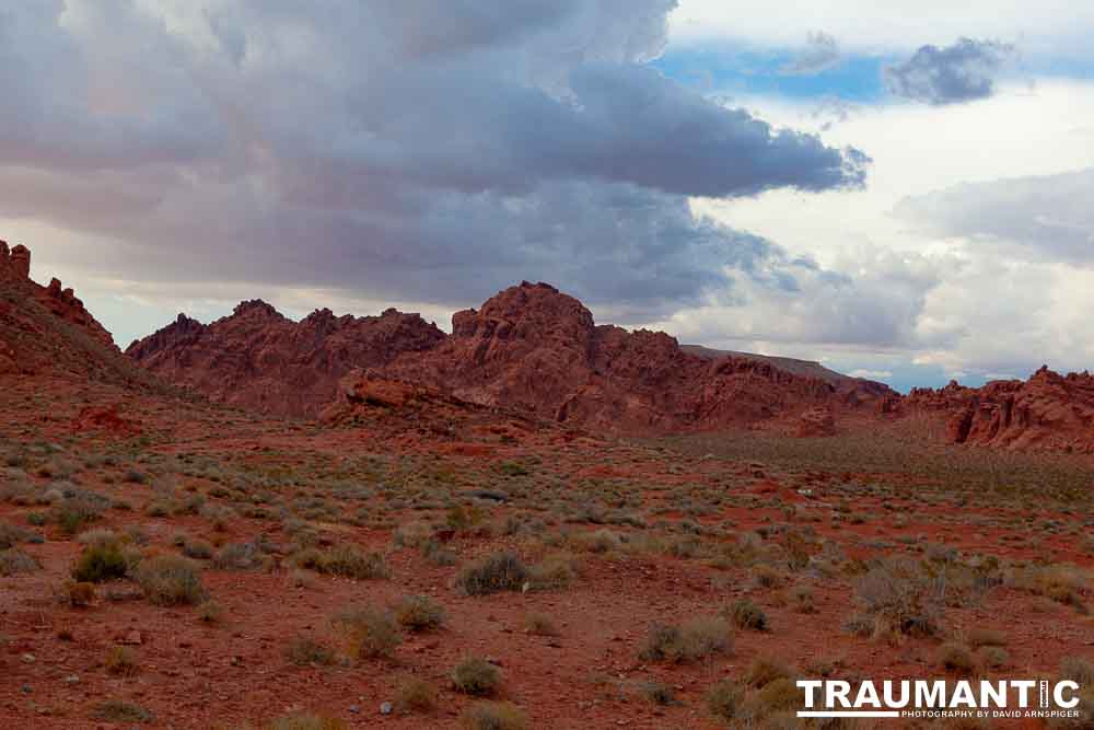 On the last leg of our trip through the southwest, Seth Grenald and I made a stop at The Valley Of Fire in Southern Nevada.  An amazing place.