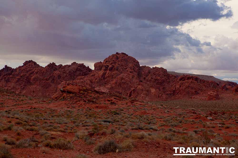 On the last leg of our trip through the southwest, Seth Grenald and I made a stop at The Valley Of Fire in Southern Nevada.  An amazing place.