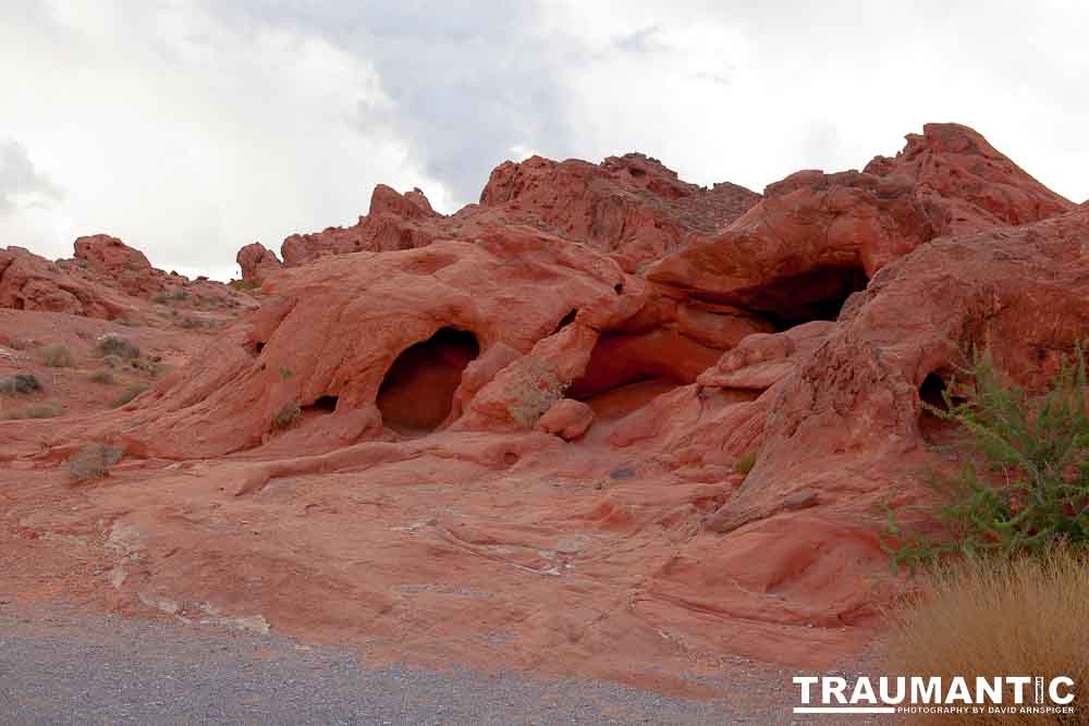 On the last leg of our trip through the southwest, Seth Grenald and I made a stop at The Valley Of Fire in Southern Nevada.  An amazing place.