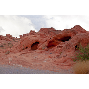 On the last leg of our trip through the southwest, Seth Grenald and I made a stop at The Valley Of Fire in Southern Nevada.  An amazing place.
