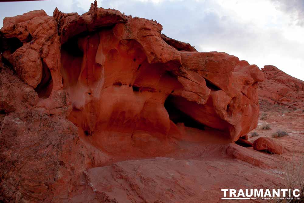 On the last leg of our trip through the southwest, Seth Grenald and I made a stop at The Valley Of Fire in Southern Nevada.  An amazing place.