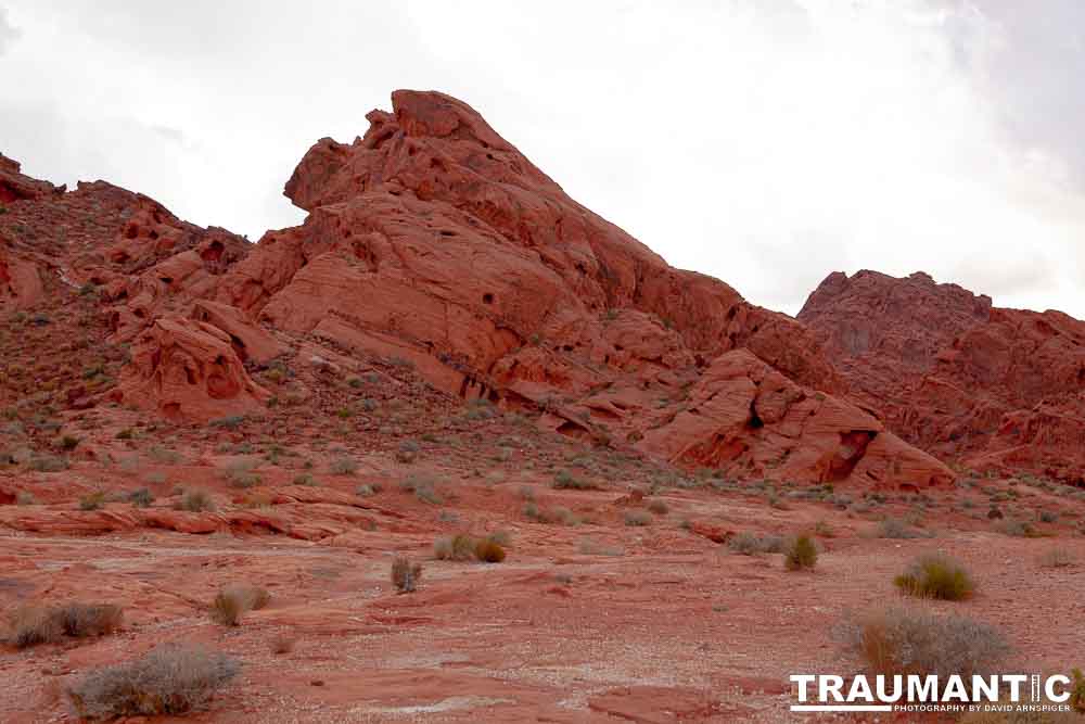 On the last leg of our trip through the southwest, Seth Grenald and I made a stop at The Valley Of Fire in Southern Nevada.  An amazing place.