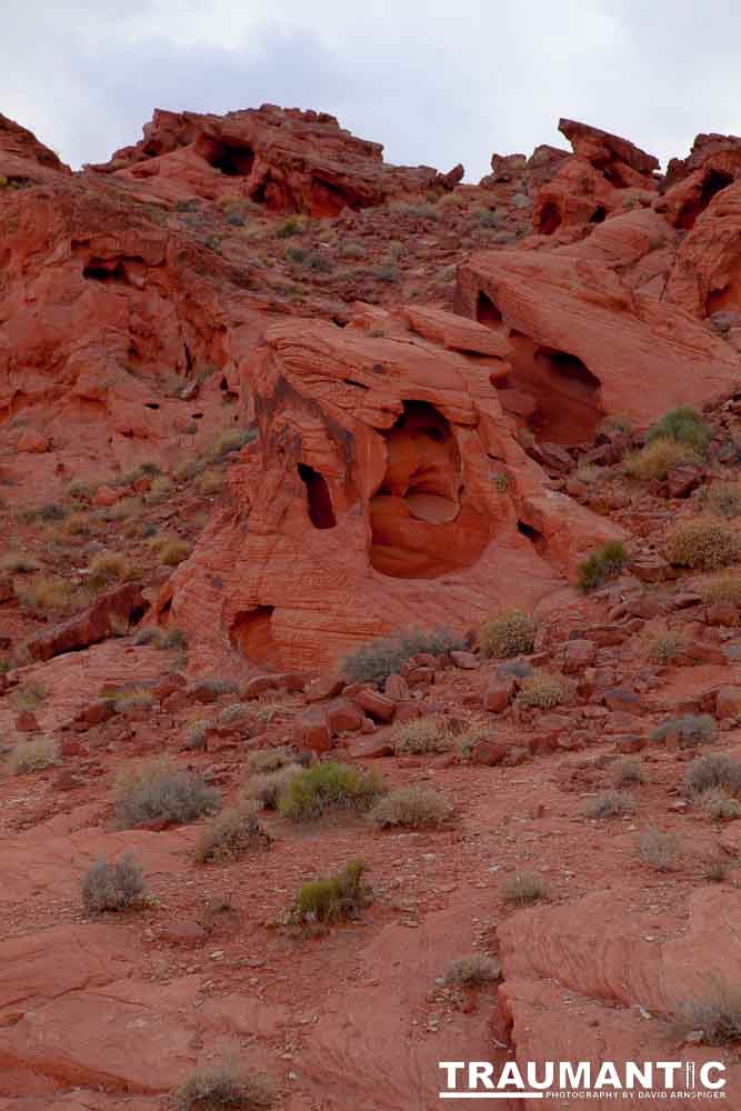 On the last leg of our trip through the southwest, Seth Grenald and I made a stop at The Valley Of Fire in Southern Nevada.  An amazing place.