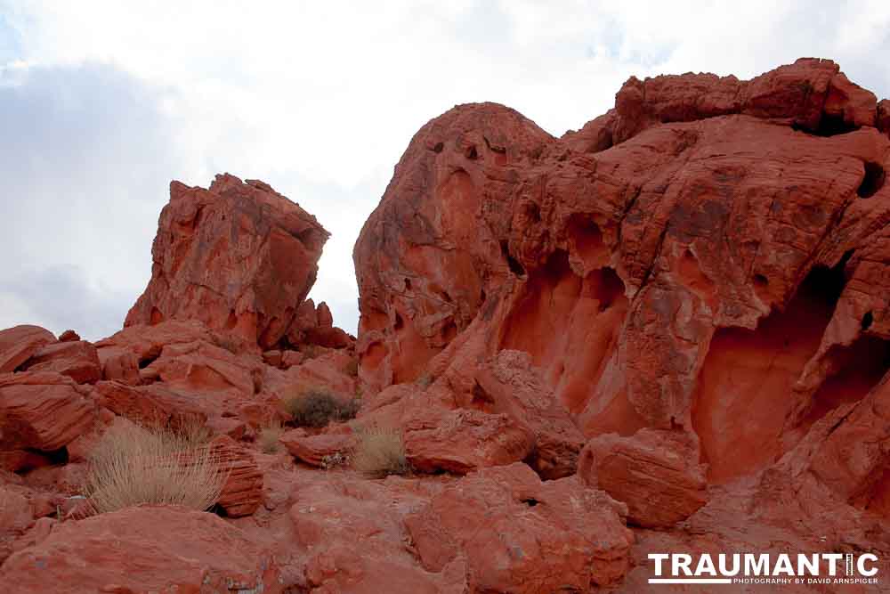 On the last leg of our trip through the southwest, Seth Grenald and I made a stop at The Valley Of Fire in Southern Nevada.  An amazing place.