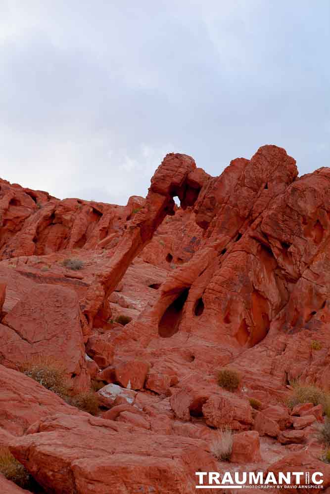 On the last leg of our trip through the southwest, Seth Grenald and I made a stop at The Valley Of Fire in Southern Nevada.  An amazing place.
