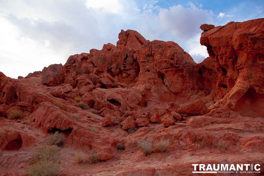 On the last leg of our trip through the southwest, Seth Grenald and I made a stop at The Valley Of Fire in Southern Nevada.  An amazing place.