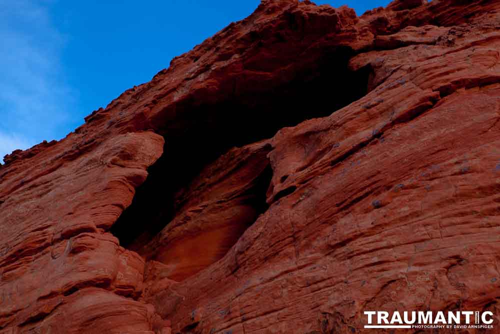 On the last leg of our trip through the southwest, Seth Grenald and I made a stop at The Valley Of Fire in Southern Nevada.  An amazing place.