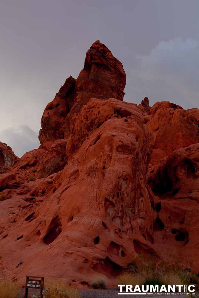 On the last leg of our trip through the southwest, Seth Grenald and I made a stop at The Valley Of Fire in Southern Nevada.  An amazing place.