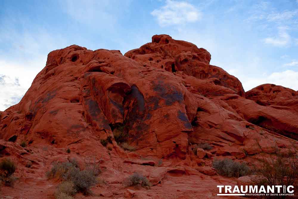 On the last leg of our trip through the southwest, Seth Grenald and I made a stop at The Valley Of Fire in Southern Nevada.  An amazing place.