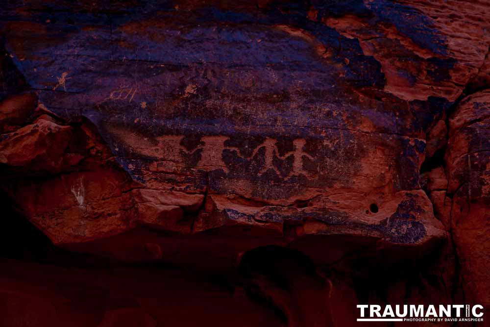 On the last leg of our trip through the southwest, Seth Grenald and I made a stop at The Valley Of Fire in Southern Nevada.  An amazing place.