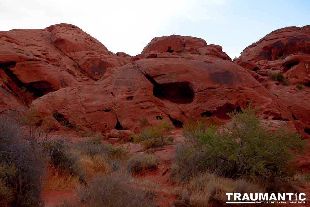 On the last leg of our trip through the southwest, Seth Grenald and I made a stop at The Valley Of Fire in Southern Nevada.  An amazing place.