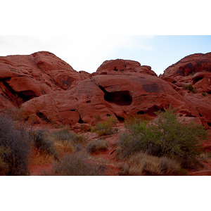 On the last leg of our trip through the southwest, Seth Grenald and I made a stop at The Valley Of Fire in Southern Nevada.  An amazing place.