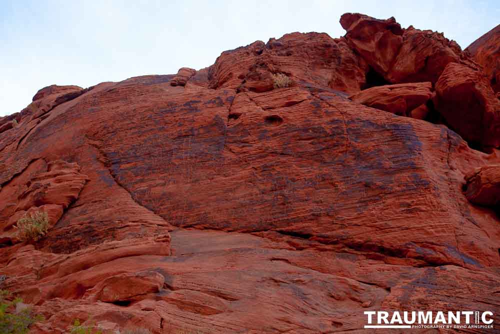 On the last leg of our trip through the southwest, Seth Grenald and I made a stop at The Valley Of Fire in Southern Nevada.  An amazing place.