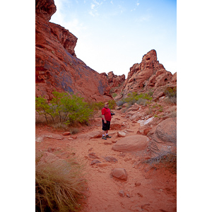 On the last leg of our trip through the southwest, Seth Grenald and I made a stop at The Valley Of Fire in Southern Nevada.  An amazing place.