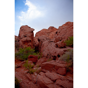 On the last leg of our trip through the southwest, Seth Grenald and I made a stop at The Valley Of Fire in Southern Nevada.  An amazing place.
