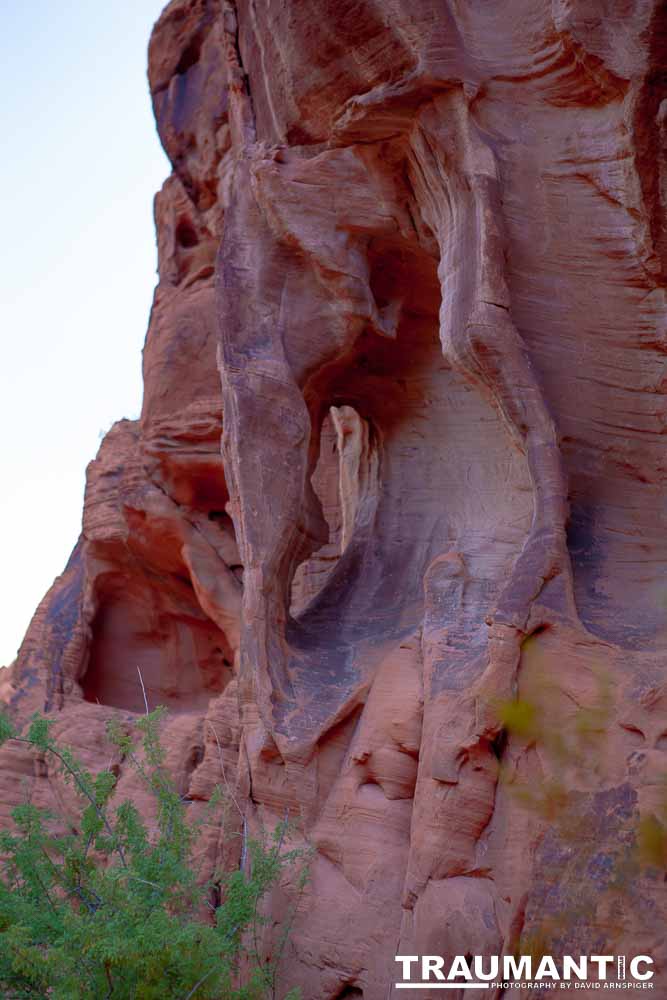 On the last leg of our trip through the southwest, Seth Grenald and I made a stop at The Valley Of Fire in Southern Nevada.  An amazing place.