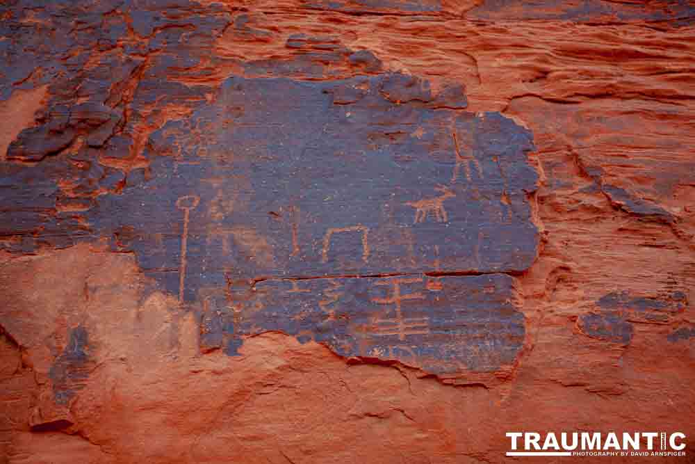 On the last leg of our trip through the southwest, Seth Grenald and I made a stop at The Valley Of Fire in Southern Nevada.  An amazing place.