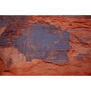 On the last leg of our trip through the southwest, Seth Grenald and I made a stop at The Valley Of Fire in Southern Nevada.  An amazing place.