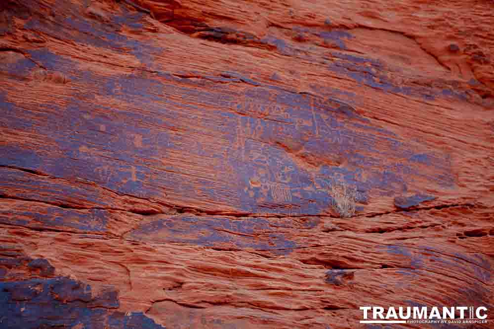 On the last leg of our trip through the southwest, Seth Grenald and I made a stop at The Valley Of Fire in Southern Nevada.  An amazing place.