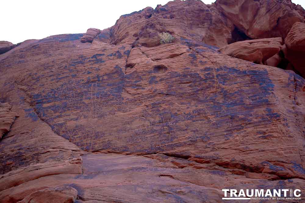On the last leg of our trip through the southwest, Seth Grenald and I made a stop at The Valley Of Fire in Southern Nevada.  An amazing place.