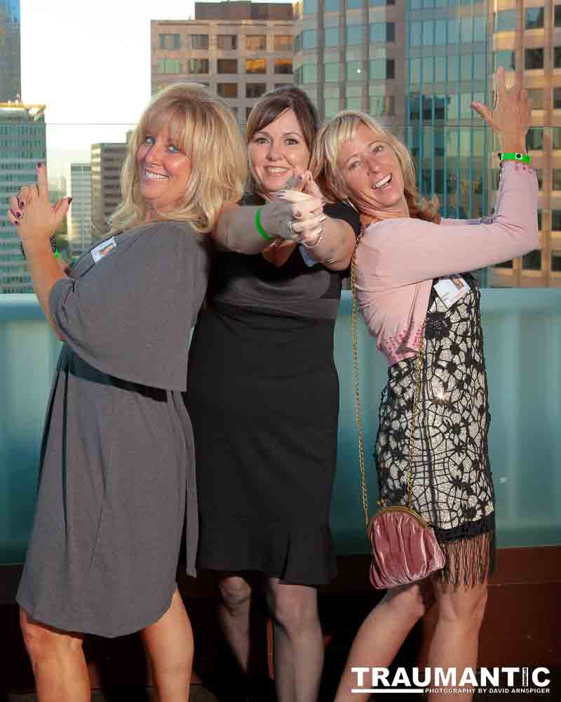 Portrait images from the event on October 1st, 2011