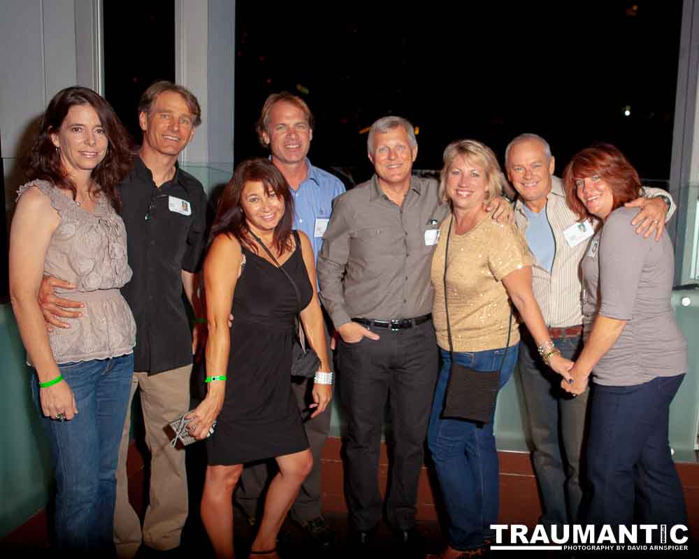 Portrait images from the event on October 1st, 2011