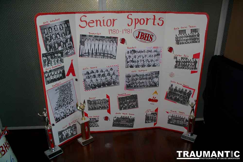 2011 - JBHS Class of 1981 30th Reunion