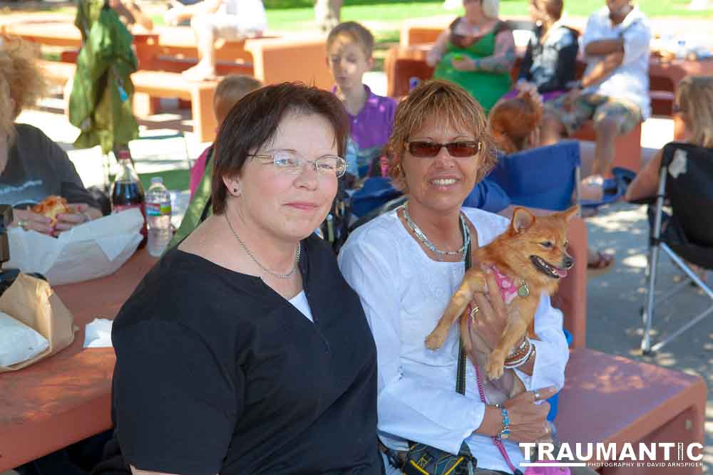 Pictures from the picnic held in Griffith Park on October 2nd, 2011.
