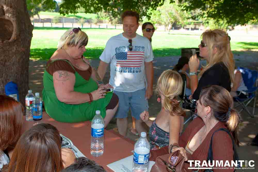 Pictures from the picnic held in Griffith Park on October 2nd, 2011.