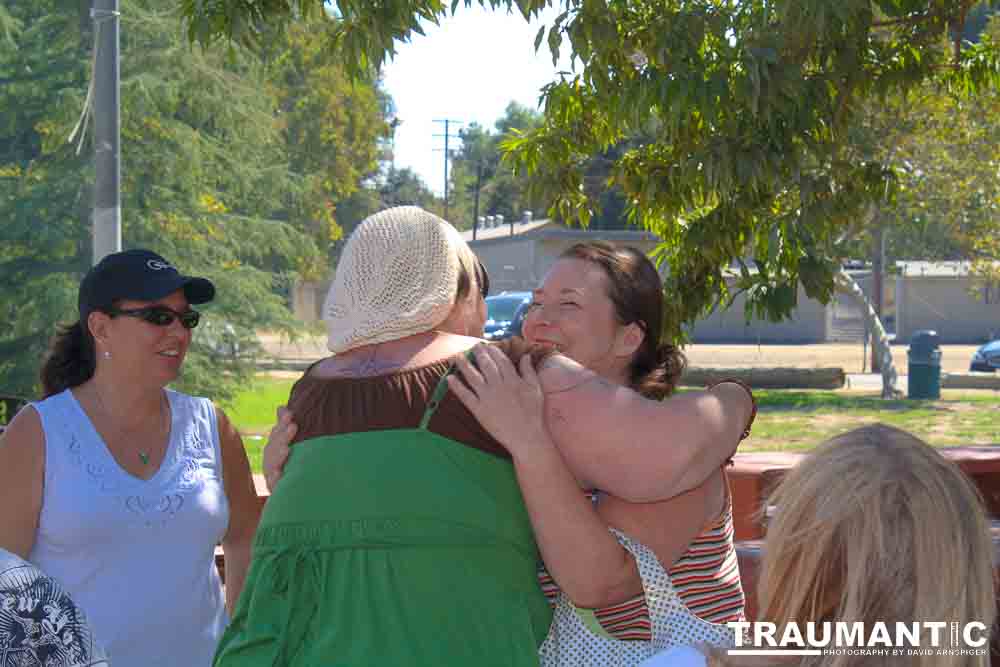 Pictures from the picnic held in Griffith Park on October 2nd, 2011.