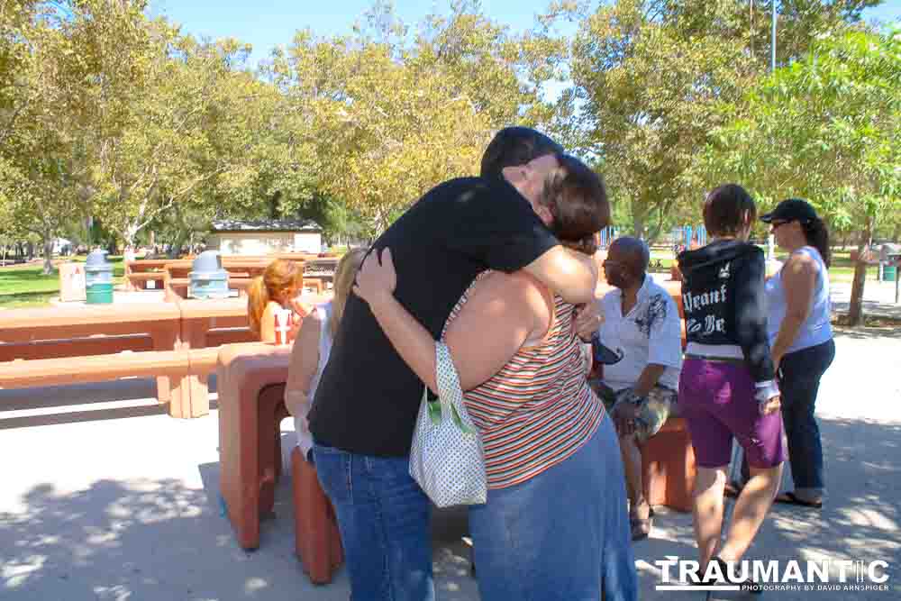 Pictures from the picnic held in Griffith Park on October 2nd, 2011.