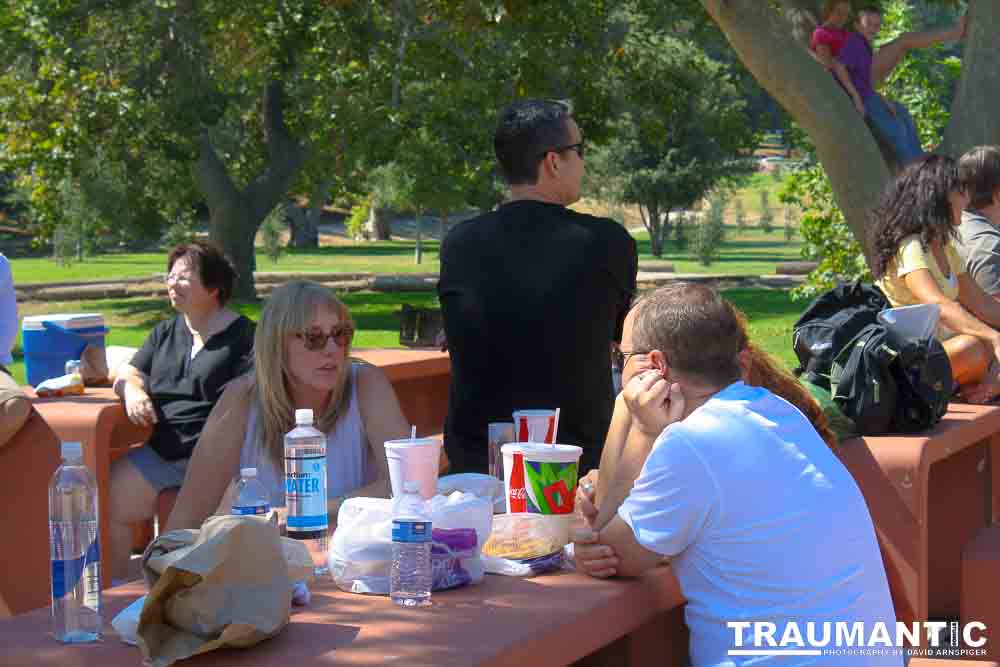 Pictures from the picnic held in Griffith Park on October 2nd, 2011.