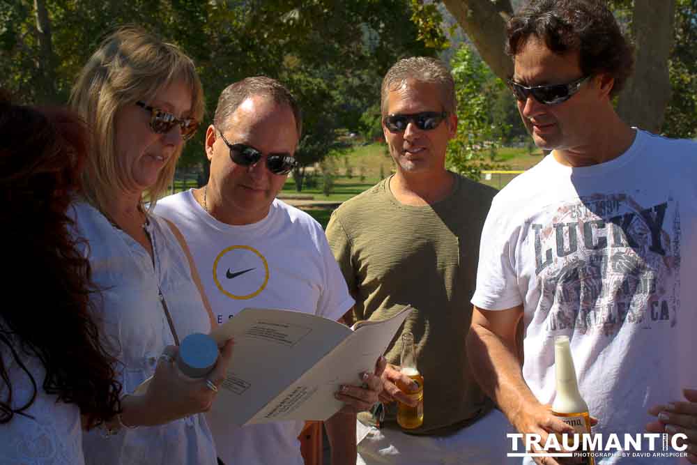 Pictures from the picnic held in Griffith Park on October 2nd, 2011.