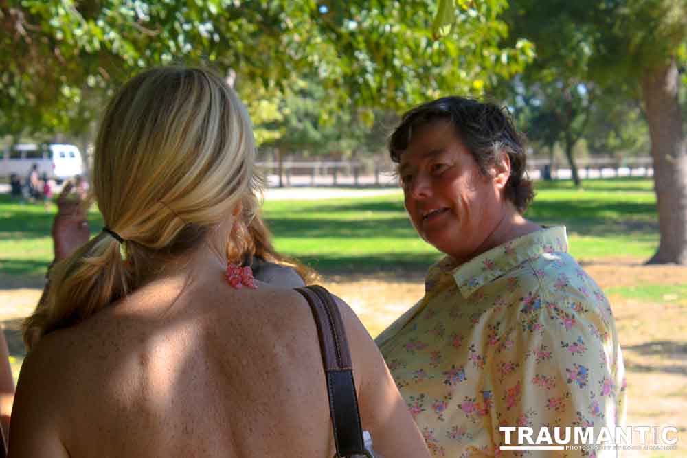 Pictures from the picnic held in Griffith Park on October 2nd, 2011.