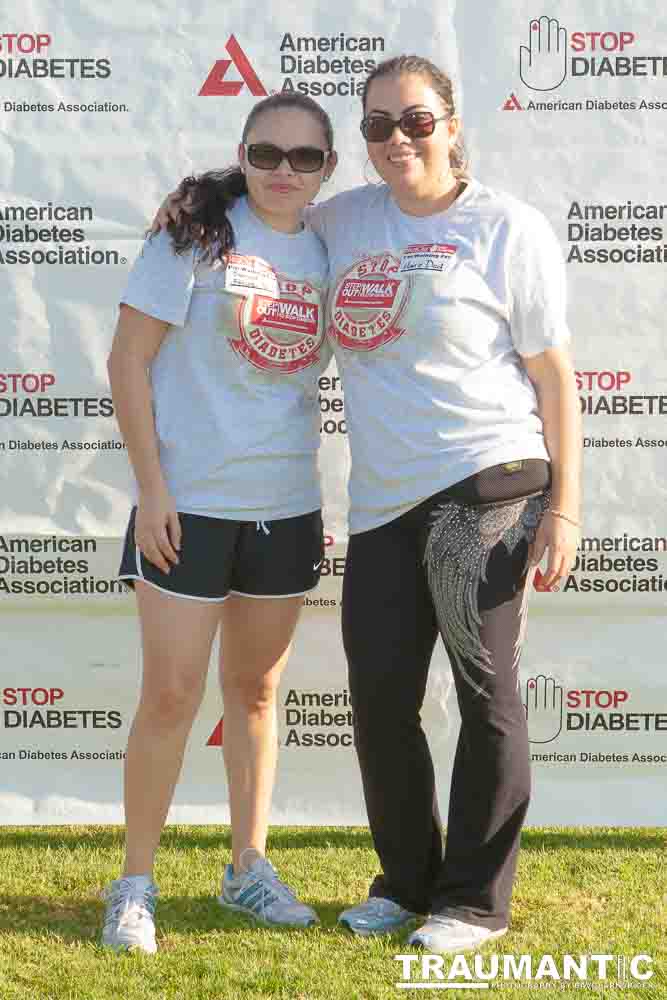 2011 - Step Out: Walk To Stop Diabetes Team Photos