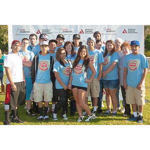 2011 - Step Out: Walk To Stop Diabetes Team Photos