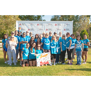 2011 - Step Out: Walk To Stop Diabetes Team Photos