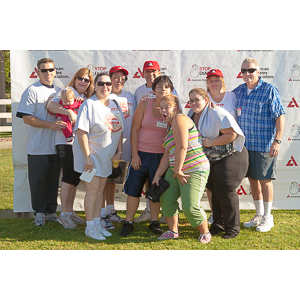 2011 - Step Out: Walk To Stop Diabetes Team Photos