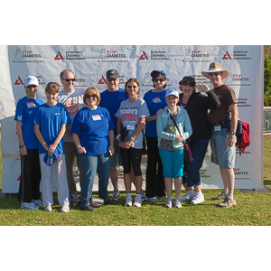 2011 - Step Out: Walk To Stop Diabetes Team Photos