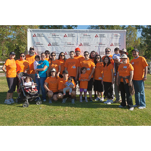 2011 - Step Out: Walk To Stop Diabetes Team Photos