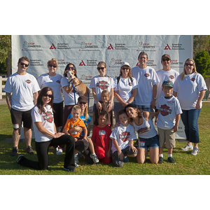 2011 - Step Out: Walk To Stop Diabetes Team Photos