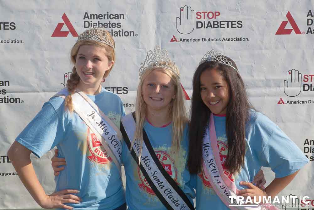 2011 - Step Out: Walk To Stop Diabetes Team Photos