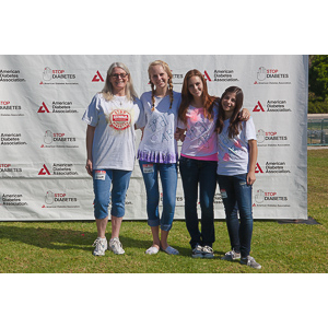 2011 - Step Out: Walk To Stop Diabetes Team Photos